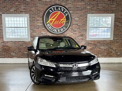 Used 2017 Honda Accord Touring