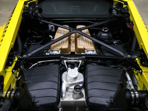 Used 2022 Lamborghini Huracan STO image 55