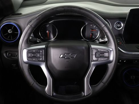 Used 2024 Chevrolet Blazer RS w/ Driver Confidence II Package FWD image 44