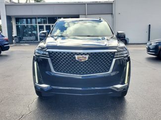 Used 2022 Cadillac Escalade Luxury video 2