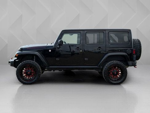 Used 2016 Jeep Wrangler Unlimited Rubicon AWD/4WD image 8