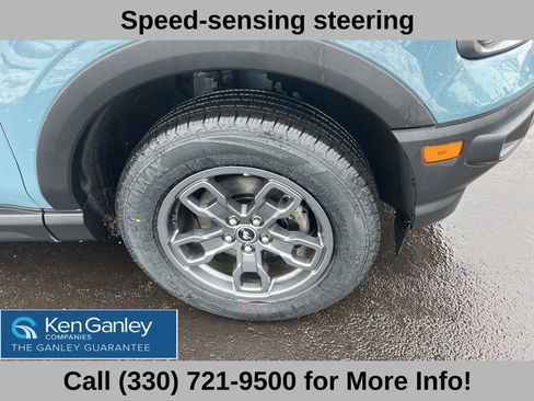 Used 2023 Ford Bronco Sport Big Bend image 21