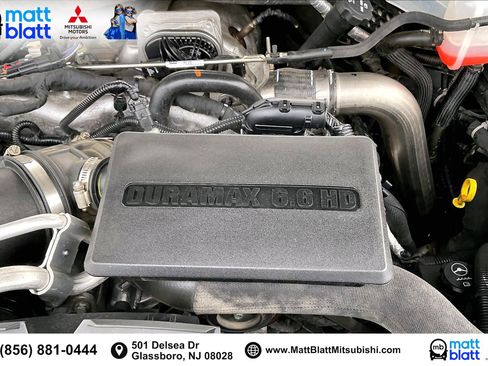 Used 2024 Chevrolet Silverado 3500 LT image 33