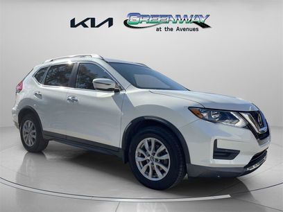 Used 2018 Nissan Rogue SV