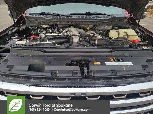 Certified 2023 Ford F250 King Ranch w/ Chrome Package image 42