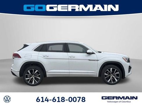 New 2026 Volkswagen Atlas Cross Sport SEL Premium R-Line AWD/4WD image 5