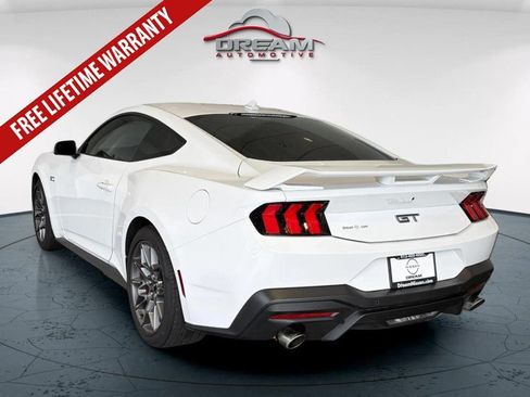 Used 2025 Ford Mustang GT w/ GT Performance Package RWD image 6