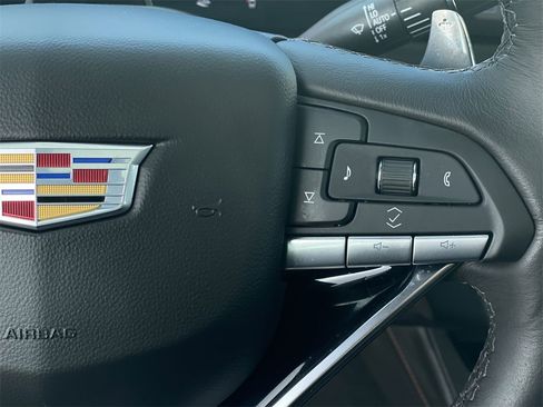 Used 2025 Cadillac CT5 Sport w/ Sun And Sound Package image 22