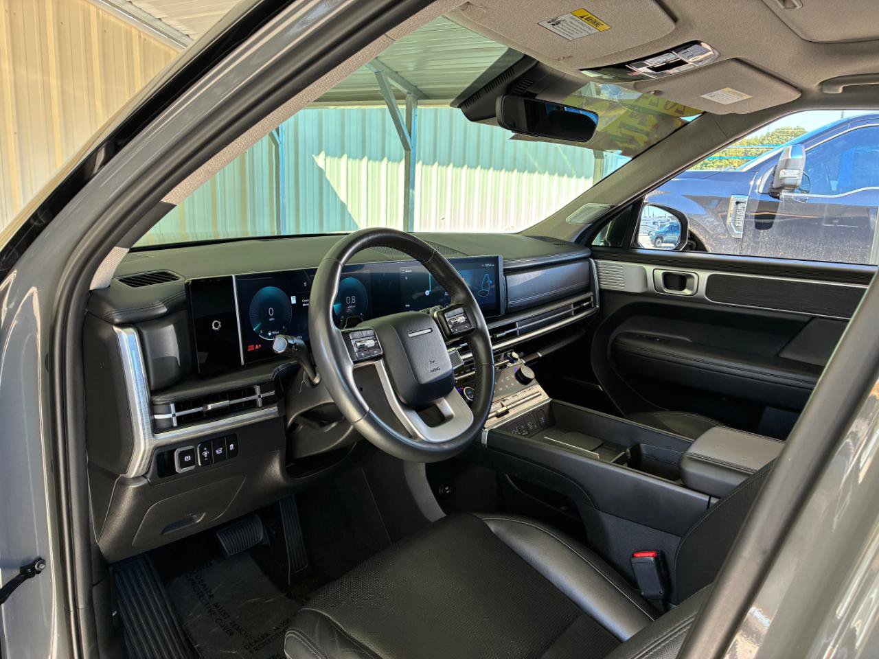 Used 2024 Hyundai Santa Fe Limited FWD image 14