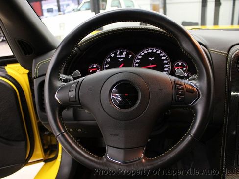 Used 2012 Chevrolet Corvette Grand Sport w/ 4LT Preferred Equipment Group image 28