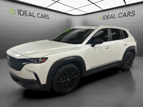 Used 2023 MAZDA CX-50 2.5 S w/ Cargo Package AWD/4WD image 1
