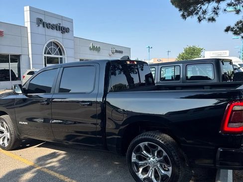 Used 2024 RAM 1500 Laramie AWD/4WD image 2