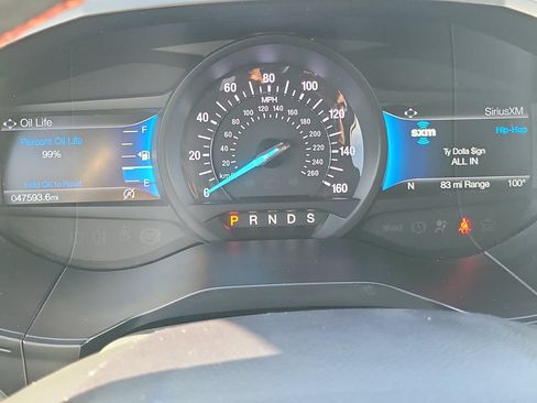 Used 2023 Ford Edge ST-Line AWD/4WD image 28