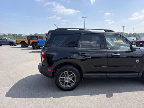 Used 2025 Ford Bronco Sport Big Bend AWD/4WD image 6