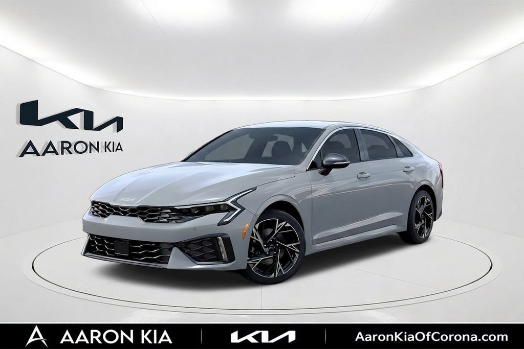 New 2026 Kia K5 GT-Line FWD image 1