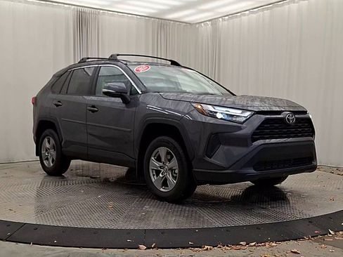Certified 2025 Toyota RAV4 XLE image 5