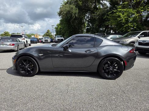 Used 2021 MAZDA MX-5 Miata RF Club RWD image 5