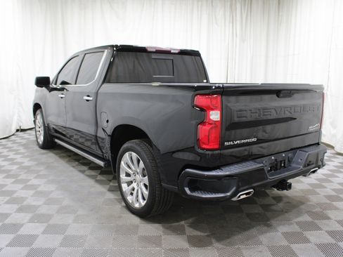 Used 2020 Chevrolet Silverado 1500 High Country image 34
