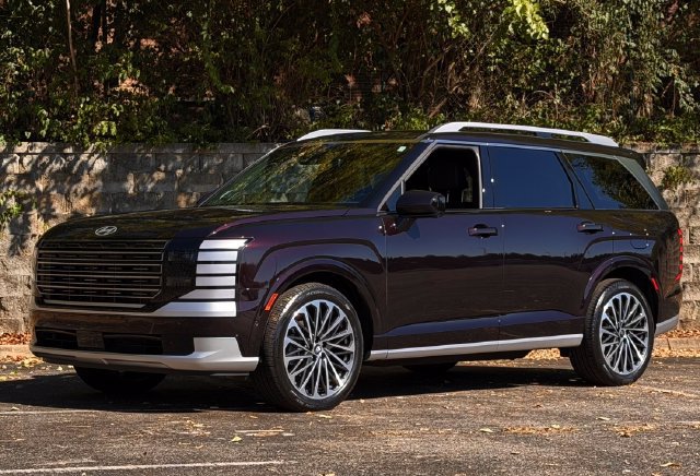 Used 2026 Hyundai Palisade Calligraphy AWD/4WD image 10