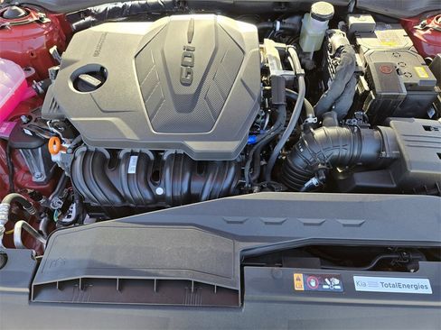 New 2026 Kia K5 GT-Line image 20