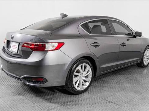 Used 2017 Acura ILX w/ Premium Package FWD image 8