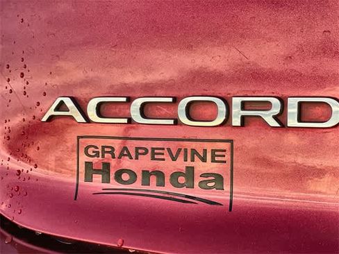 Certified 2023 Honda Accord EX image 8