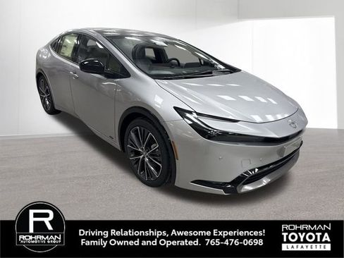 New 2026 Toyota Prius Limited image 8