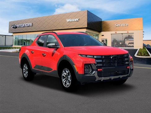 New 2026 Hyundai Santa Cruz XRT AWD/4WD image 30