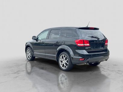Used 2017 Dodge Journey GT