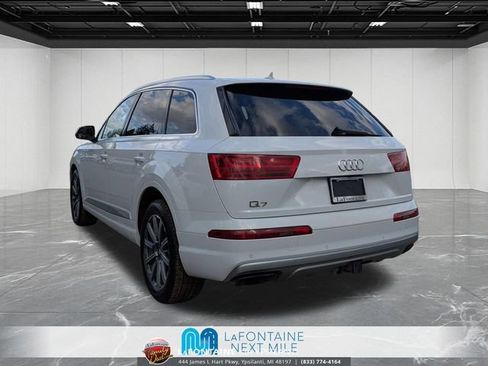 Used 2019 Audi Q7 3.0T Premium Plus w/ Premium Plus Package AWD/4WD image 3
