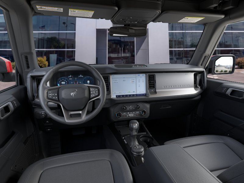 New 2026 Ford Bronco Outer Banks AWD/4WD image 11