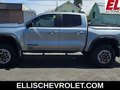 Certified 2023 GMC Canyon AT4X w/ Edition 1