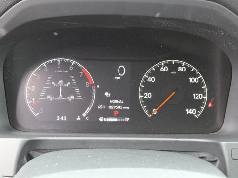 Certified 2024 Honda Ridgeline Black Edition image 32