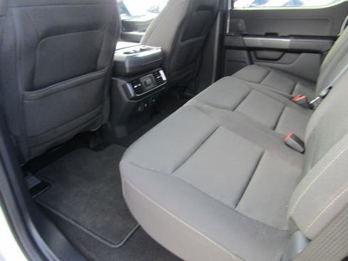 Used 2023 Ford F150 XLT w/ Equipment Group 302A High AWD/4WD image 14