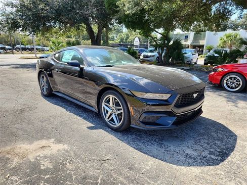New 2025 Ford Mustang Premium image 1