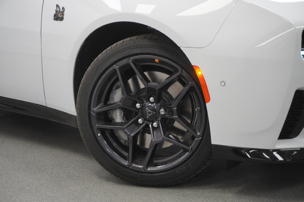 New 2026 Dodge Charger Scat Pack AWD/4WD image 3