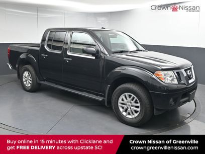 Used 2016 Nissan Frontier SV