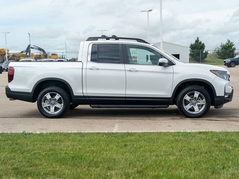 Used 2025 Honda Ridgeline RTL image 9