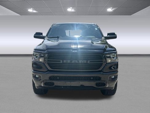 Used 2020 RAM 1500 Big Horn AWD/4WD image 8
