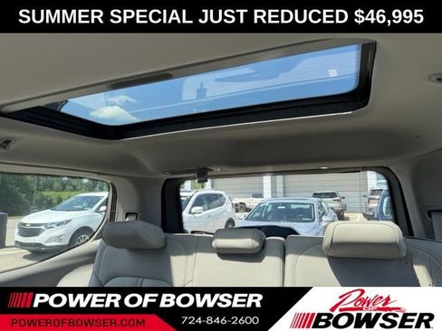 Used 2022 Jeep Wagoneer Series III w/ Premium Group I AWD/4WD image 4