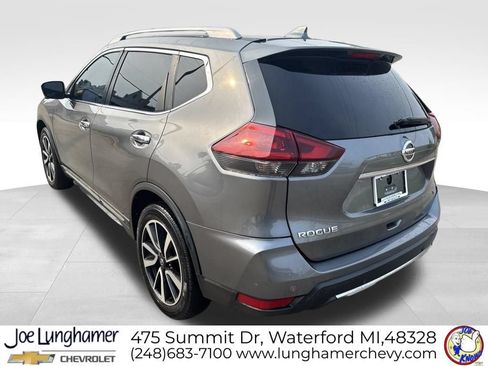Used 2019 Nissan Rogue SL FWD image 5