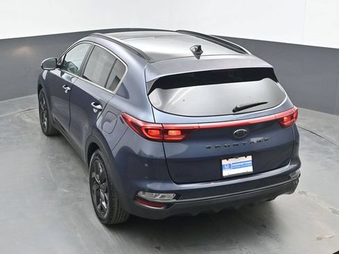 Used 2022 Kia Sportage Nightfall Edition FWD image 35
