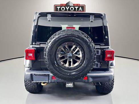 Used 2024 Jeep Wrangler Unlimited Rubicon 392 AWD/4WD image 6