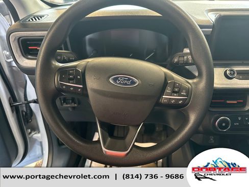 Used 2023 Ford Maverick XLT w/ Equipment Group 300A Standard AWD/4WD image 16