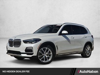 Used 2021 BMW X5 xDrive40i