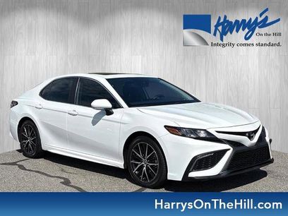 Used 2024 Toyota Camry SE w/ Convenience Package