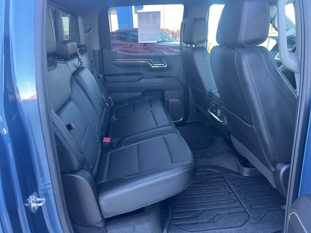 Used 2024 GMC Sierra 1500 Denali AWD/4WD image 16