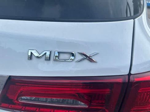 Used 2019 Acura MDX SH-AWD image 11