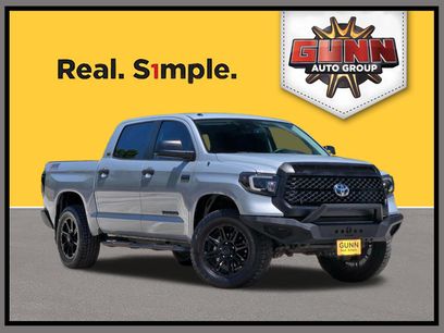 Used 2019 Toyota Tundra SR5 w/ SR5 Upgrade Package