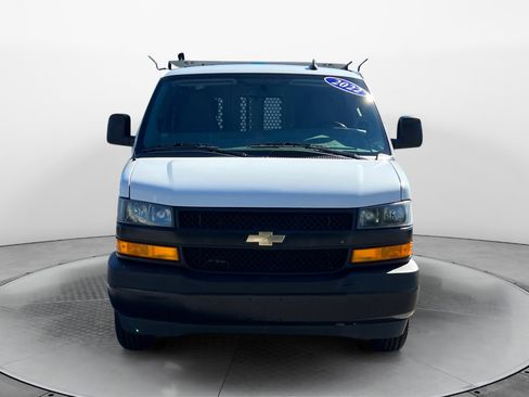 Used 2022 Chevrolet Express 2500 Extended w/ Driver Convenience Package image 2